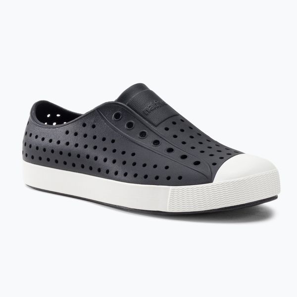 Native Детски обувки Native Jefferson черни NA-12100100-1105