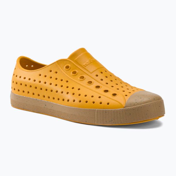 Native Мъжки обувки Native Jefferson yellow NA-11100148-7412