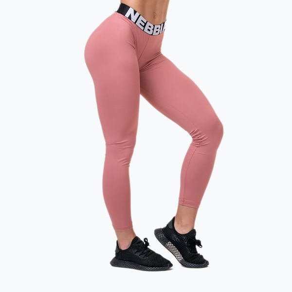 NEBBIA Дамски клинове NEBBIA Squat Hero Scrunch Butt pink 5710710