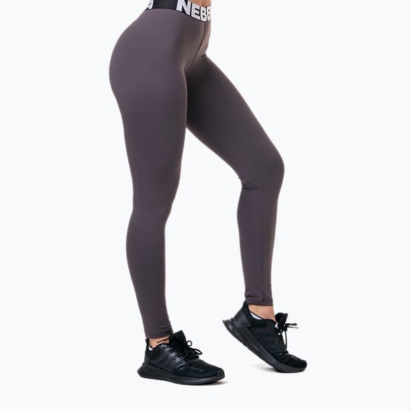 NEBBIA Дамски клинове NEBBIA Squat Hero Scrunch Butt purple 5712810