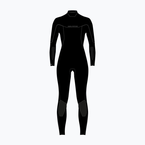 NeilPryde Дамска пяна за плуване Neilpryde Serene 5/4/3 mm black NP-113335-1094