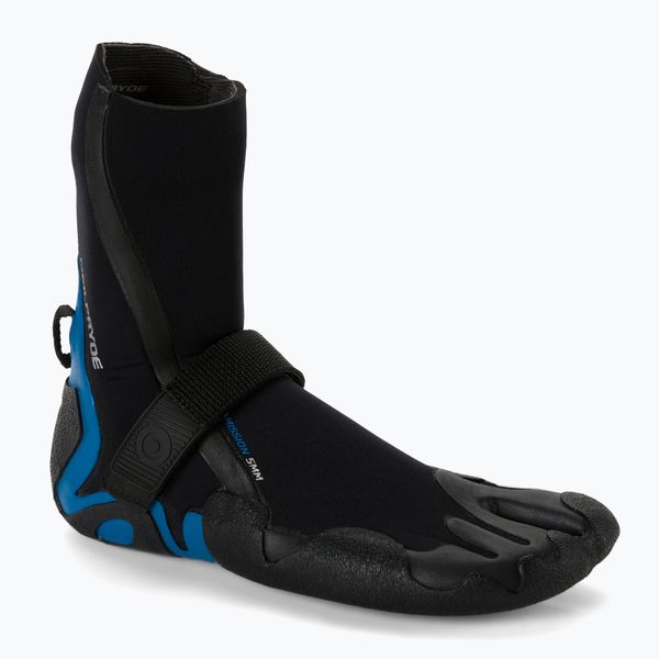 NeilPryde NeilPryde Mission HC Split 5 мм неопренови ботуши черни 193621-1633