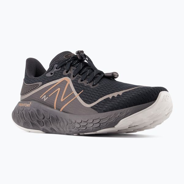 New Balance Дамски обувки за бягане New Balance Fresh Foam 1080 V12 Permafros черен NBW1080V12
