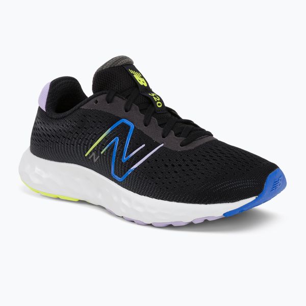 New Balance Дамски обувки за бягане New Balance W520V8 black NBW520C