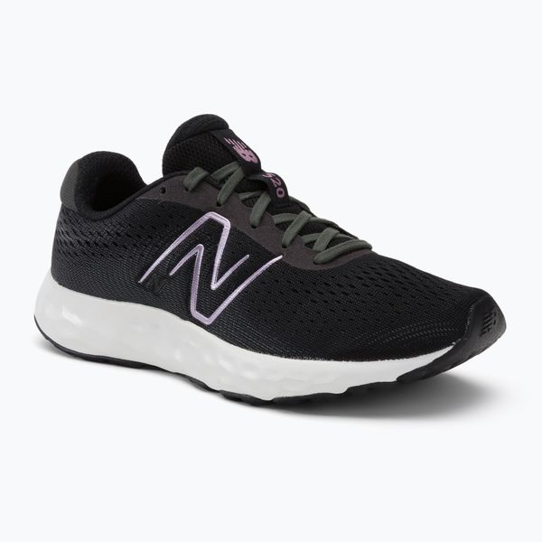 New Balance Дамски обувки за бягане New Balance W520V8 black NBW520L