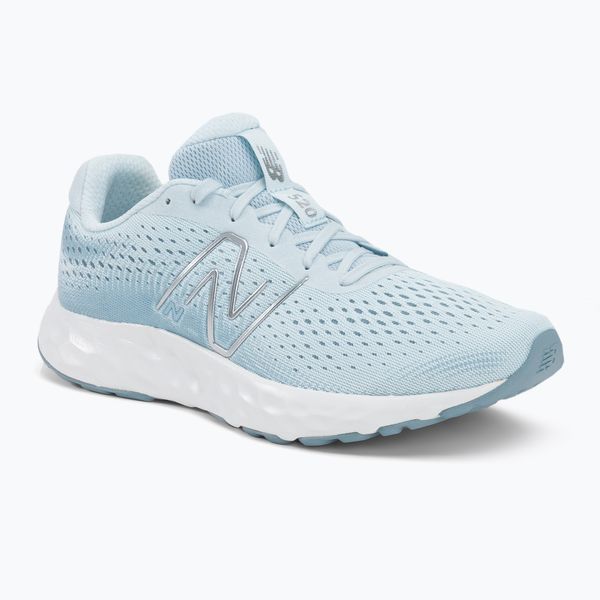 New Balance Дамски обувки за бягане New Balance W520V8 blue NBM520