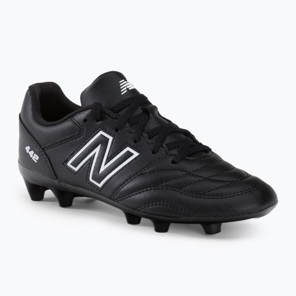 New Balance Детски футболни обувки New Balance 442 V2 Academy FG black NBJS43F
