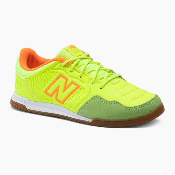 new balance Детски футболни обувки New Balance Audazo V5+ Command In жълт NBJSA2IY55.M.030