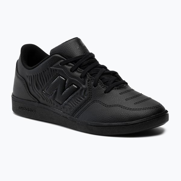 new balance Детски футболни обувки New Balance Audazo V5+ Control черен NBJSA3IB55.M.030
