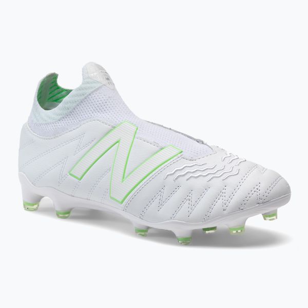 New Balance Футболни обувки New Balance Tekela V3+ Pro Leather Fg бял NBMSTKFW35.D.075