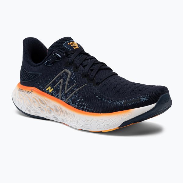 New Balance Мъжки обувки за бягане New Balance 1080V12 тъмносиньо NBM1080E12.D.080