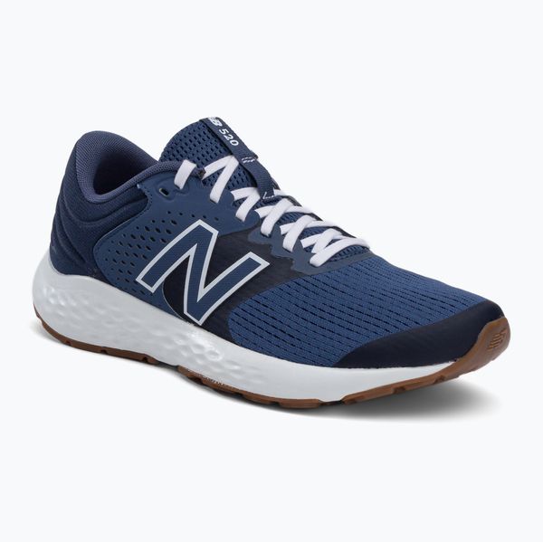 New Balance Мъжки обувки за бягане New Balance 520V7 синe NBM520RN7.D.085