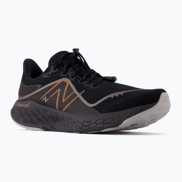 New Balance Мъжки обувки за бягане New Balance Fresh Foam 1080 V12 Permafros черен NBM1080V12