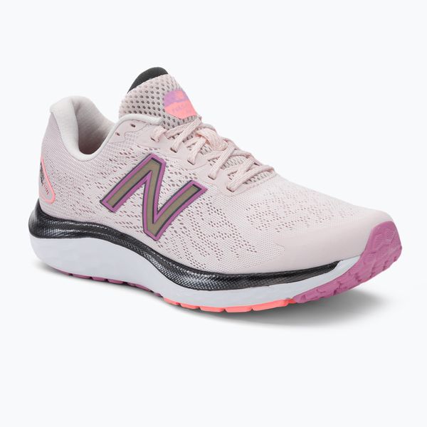 New Balance Мъжки обувки за бягане New Balance W680V7 pink NBM680C