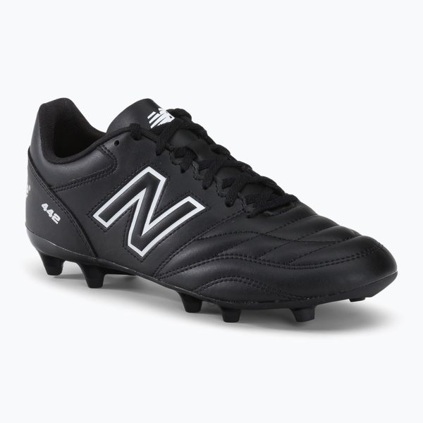 New Balance New Balance 442 V2 Academy FG мъжки футболни обувки black NBMS43FBK2