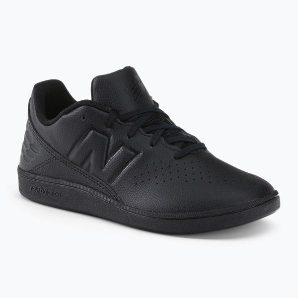 New Balance New Balance Audazo V6 Control IN Jr детски футболни обувки черни NBSJA3IBB6