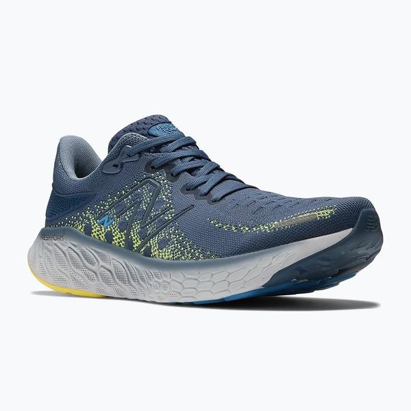 New Balance New Balance Fresh Foam 1080 v12 мъжки обувки за бягане в тъмносиньо M108012N.D.120