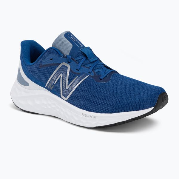 New Balance New Balance Fresh Foam Arishi v4 сини мъжки обувки за бягане NBMARIS