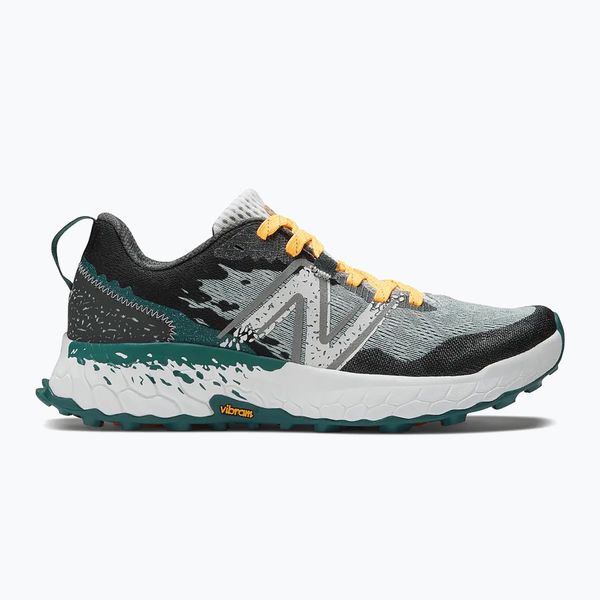 New Balance New Balance Fresh Foam Hierro v7 сиво-зелени мъжки обувки за бягане MTHIERI7.D.080