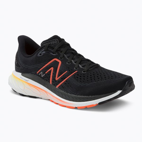 New Balance New Balance Fresh Foam X 860v13 мъжки обувки за бягане черни NBM860D13