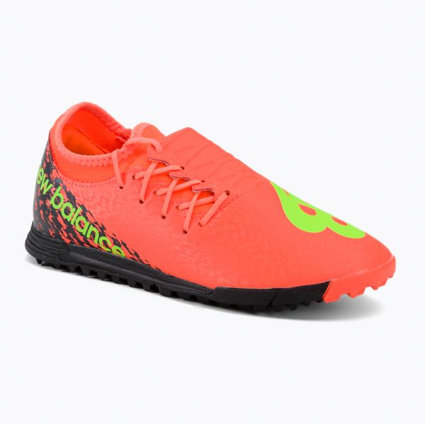 New Balance New Balance Furon V7 Dispatch TF мъжки футболни обувки orange NBSF3TDF7