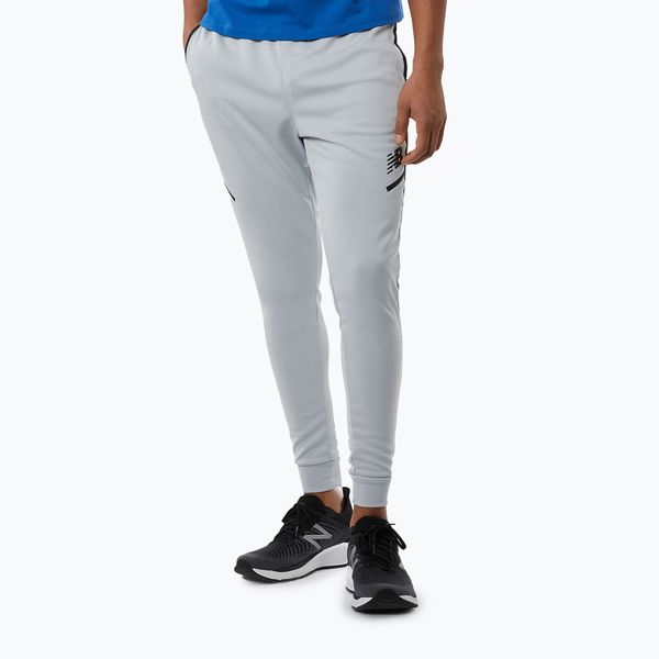 New Balance New Balance мъжки футболни панталони Tenacity Тренировъчен панталон син NBMP23091LAN