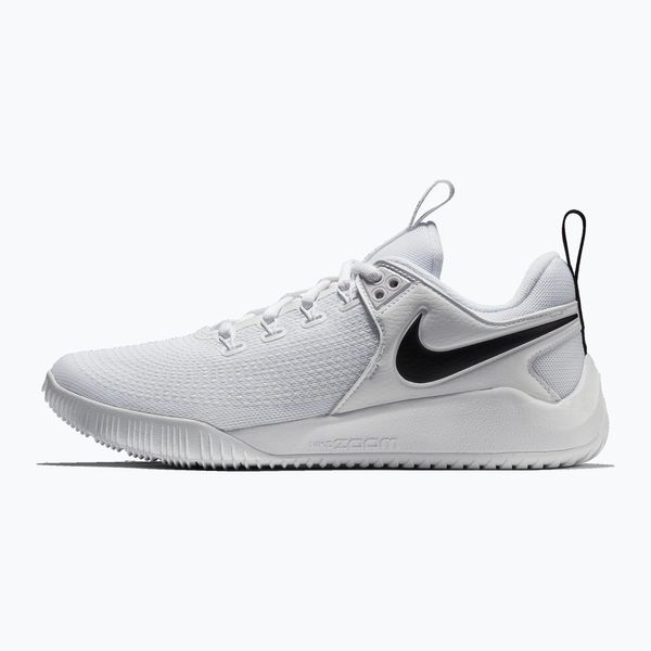 Nike Дамски обувки за волейбол Nike Air Zoom Hyperace 2 бели AA0286-100
