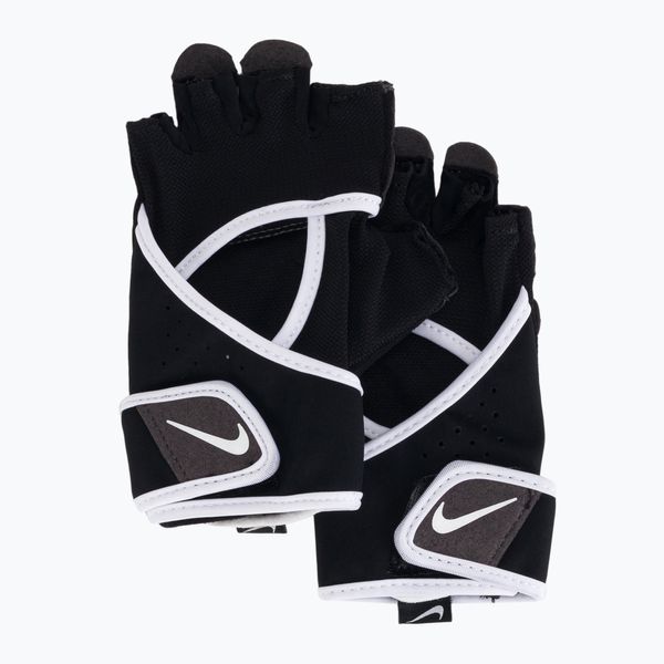 Nike Дамски ръкавици за тренировка Nike Gym Premium black NI-N.LG.C6.010