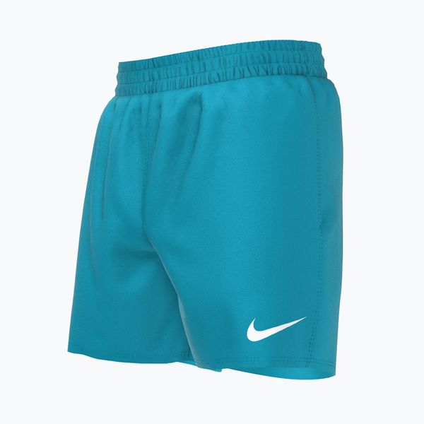 Nike Детски бански шорти Nike Essential 4" Volley Chlorine Blue NESSB866