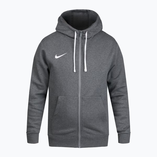 Nike Мъжка блуза с качулка Nike Team Club 20 сив CW6887