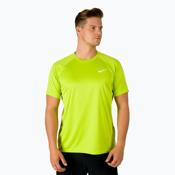 Nike Мъжка тениска за тренировки Nike Essential yellow NESSA586-312