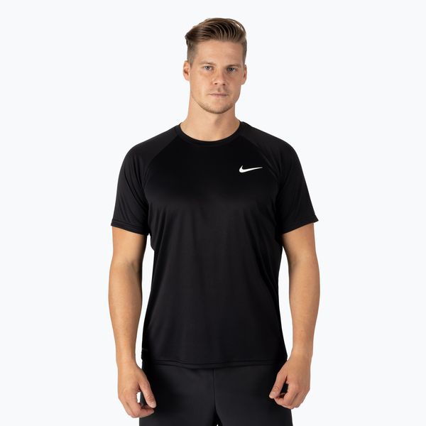 Nike Мъжка тренировъчна тениска Nike Essential black NESSA586-001