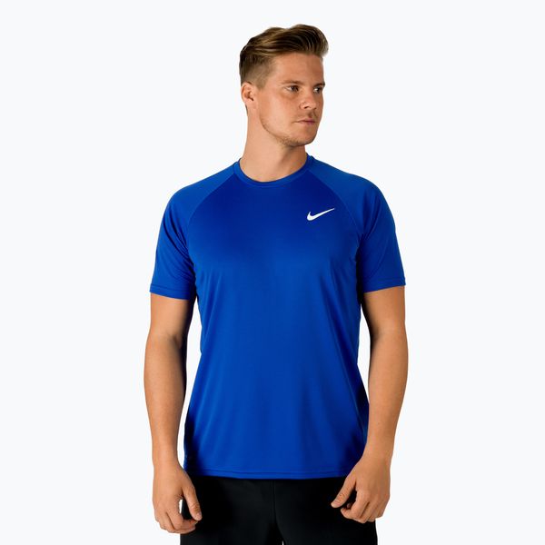 Nike Мъжка тренировъчна тениска Nike Essential game royal NESSA586-494