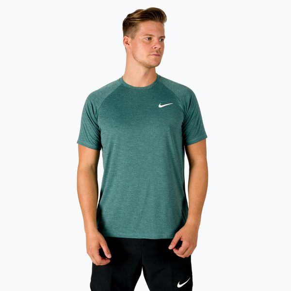 Nike Мъжка тренировъчна тениска Nike Heather turquoise NESSB658-339