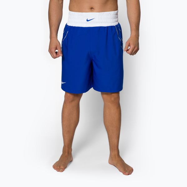 Nike Мъжки боксови шорти Nike, сини 652860-494