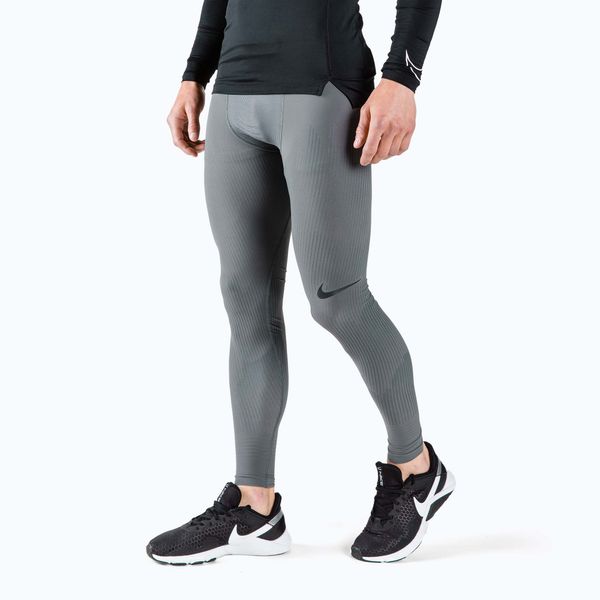 Nike Мъжки гамаши Nike Pro Dri-FIT ADV Recovery сиви DD1705-068