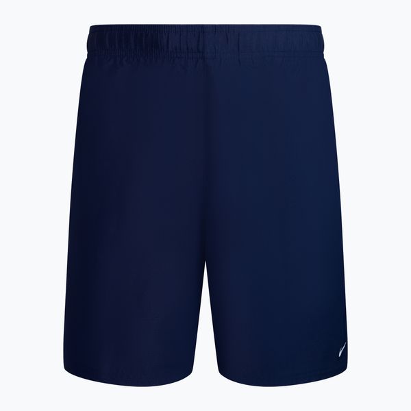 Nike Мъжки къси панталони за плуване Nike Essential 7" Volley, тъмносини NESSA559-440