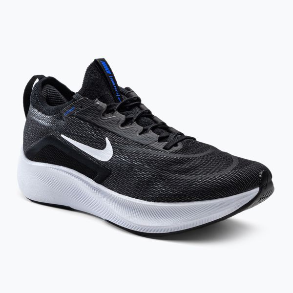 Nike Мъжки обувки за бягане Nike Zoom Fly 4 black CT2392-001