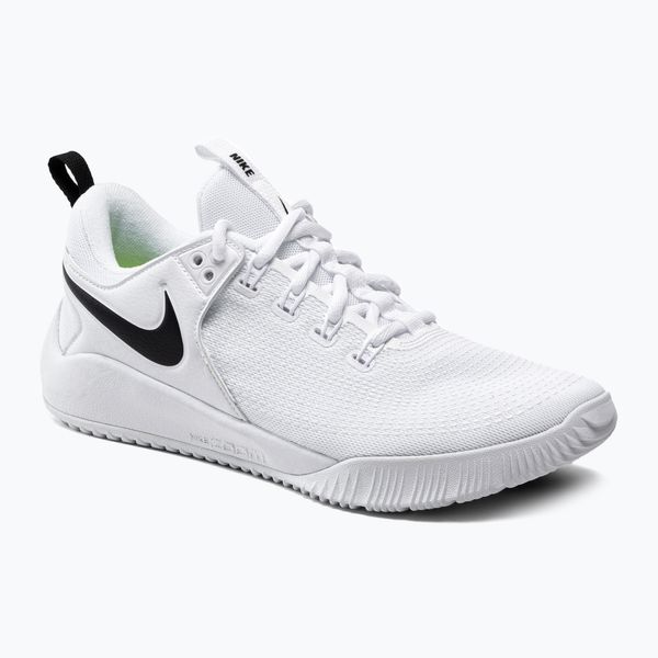 Nike Мъжки обувки за волейбол Nike Air Zoom Hyperace 2 white AR5281-101