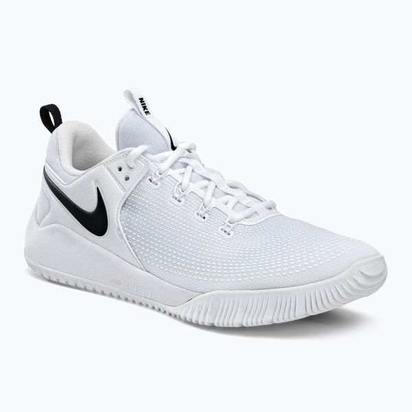 Nike Мъжки волейболни обувки Nike Air Zoom Hyperace 2 бял-черен NI-AR5281-101