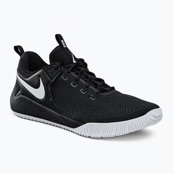 Nike Мъжки волейболни обувки Nike Air Zoom Hyperace 2 черен-бял NI-AR5281-001