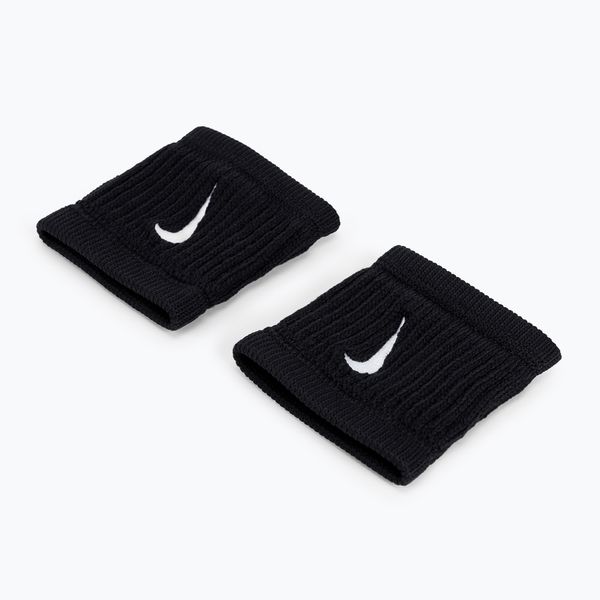 Nike Nike Dri-Fit ленти за китки Reveal 2 бр. черни NNNJ0-052