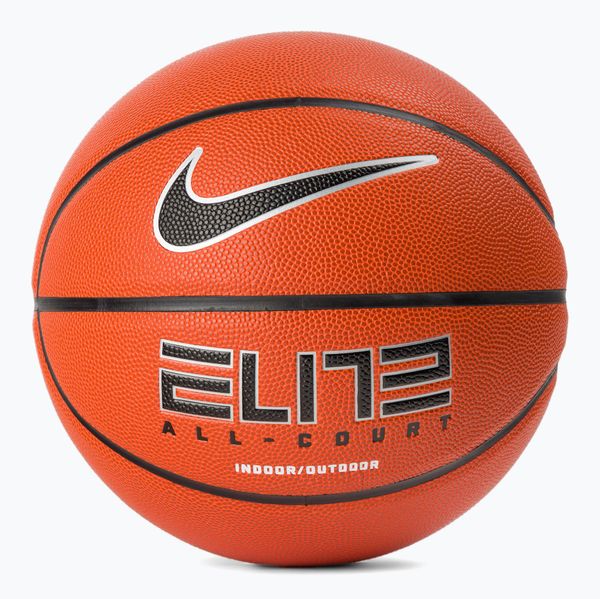 Nike Nike Elite All Court 8P 2.0 Deflated баскетбол N1004088-855 размер 7