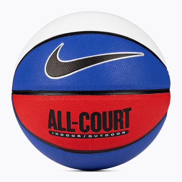 Nike Nike Everyday All Court 8P Deflated баскетбол N1004369-470 размер 7