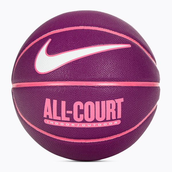 Nike Nike Everyday All Court 8P Deflated баскетбол N1004369-507 размер 6