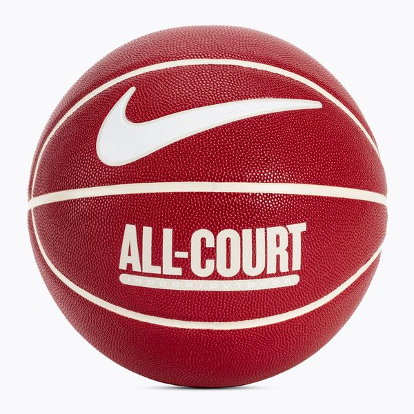 Nike Nike Everyday All Court 8P Deflated баскетбол N1004369-625 размер 7