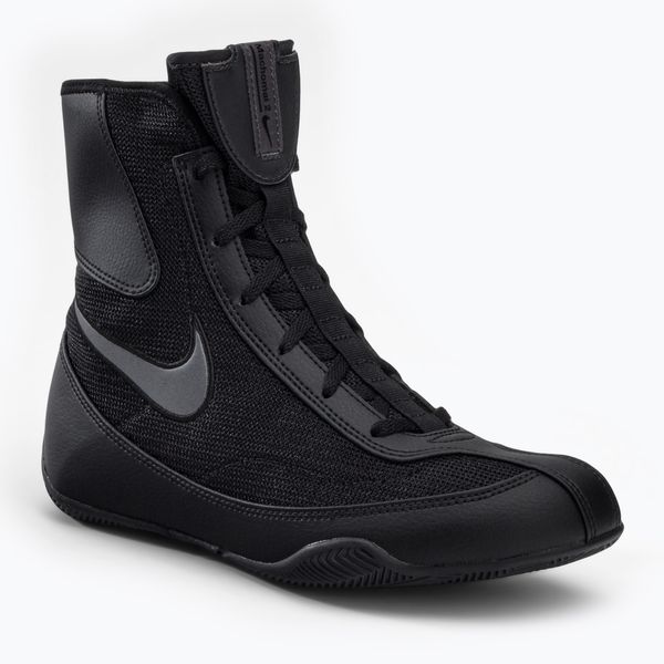Nike Nike Machomai боксови обувки черни 321819-001