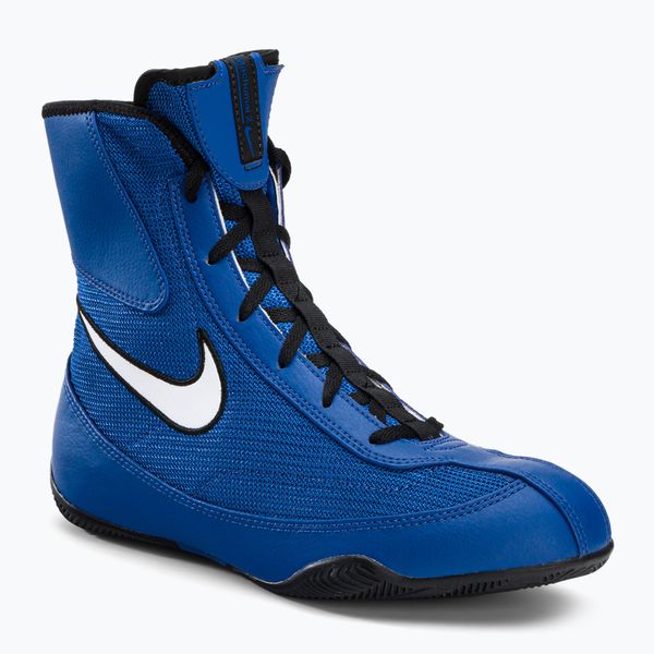 Nike Nike Machomai Team боксови ботуши сини 321819-410