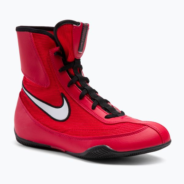 Nike Nike Machomai University боксови обувки червени 321819-610