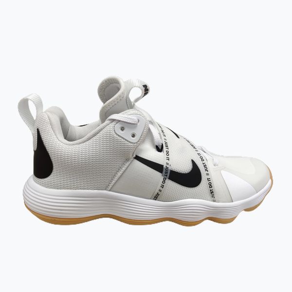 Nike Nike React Hyperset волейболни обувки бели CI2955-010